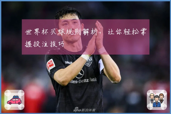 世界杯买球规则解析，让你轻松掌握投注技巧