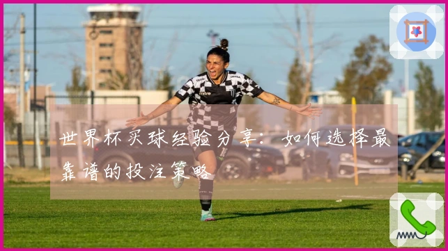 世界杯买球经验分享：如何选择最靠谱的投注策略