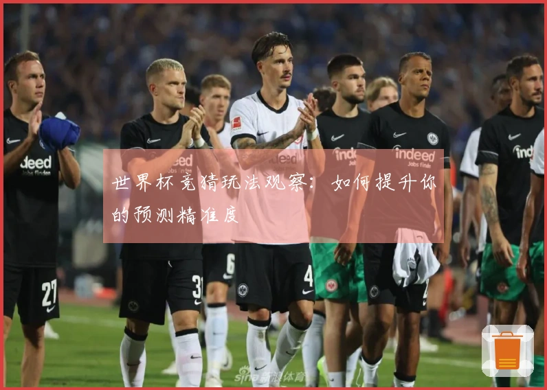 世界杯竞猜玩法观察：如何提升你的预测精准度