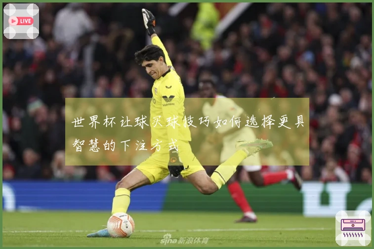 世界杯让球买球技巧如何选择更具智慧的下注方式