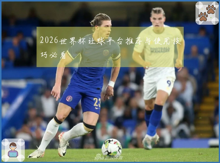 2026世界杯让球平台推荐与使用技巧必看